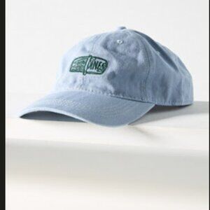 Anthropologie Sardines Baseball Cap